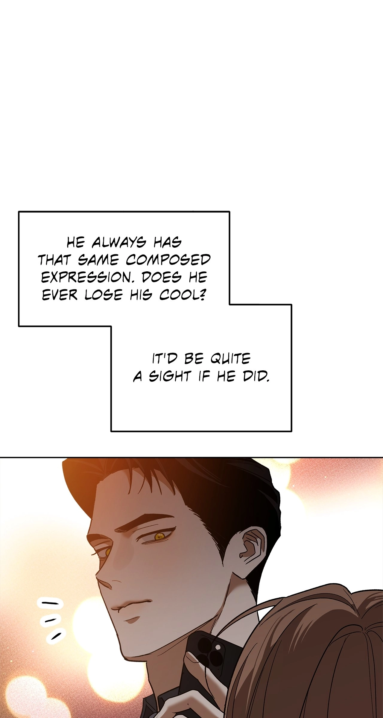 The Absolute Threshold Chapter 7 page 69 - 