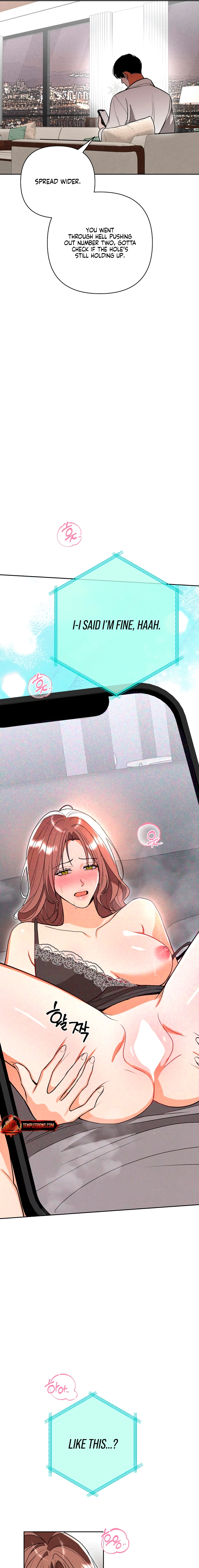The Absolute Threshold Chapter 70 page 11 - 