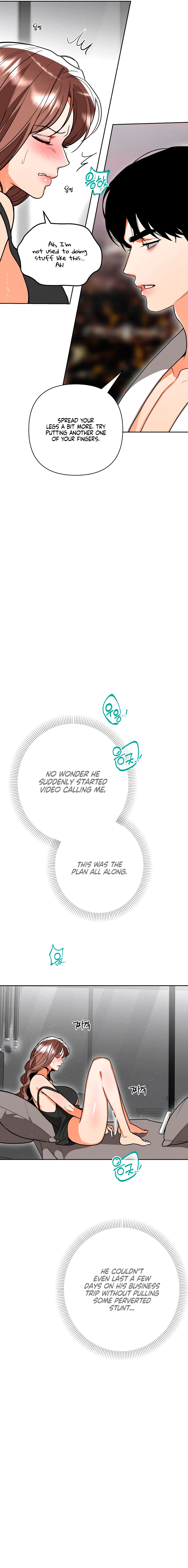 The Absolute Threshold Chapter 70 page 13 - 