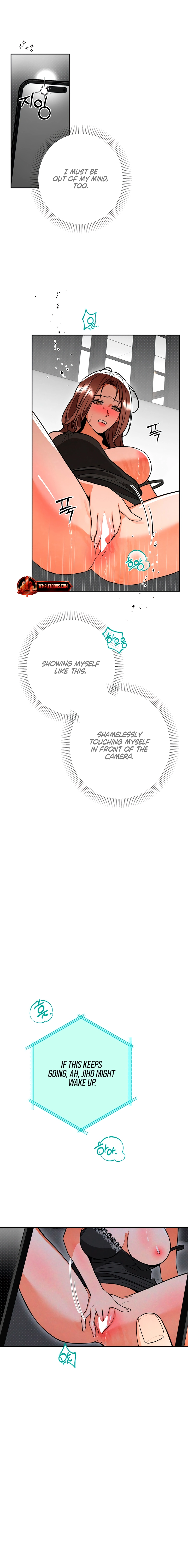 The Absolute Threshold Chapter 70 page 14 - 