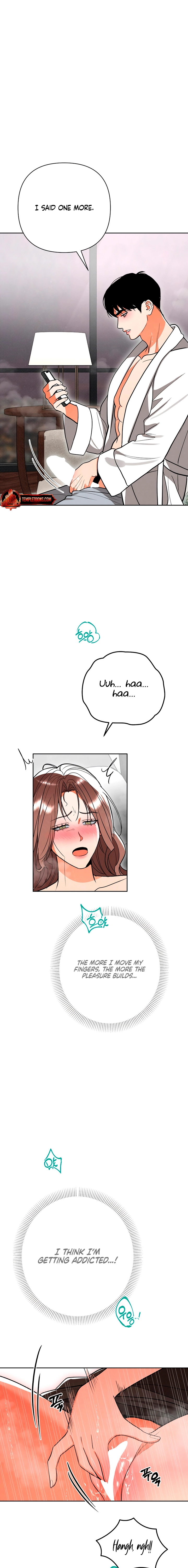 The Absolute Threshold Chapter 70 page 15 - 
