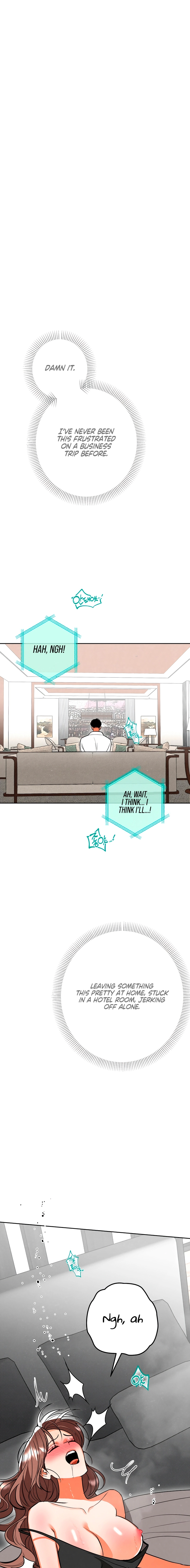 The Absolute Threshold Chapter 70 page 17 - 