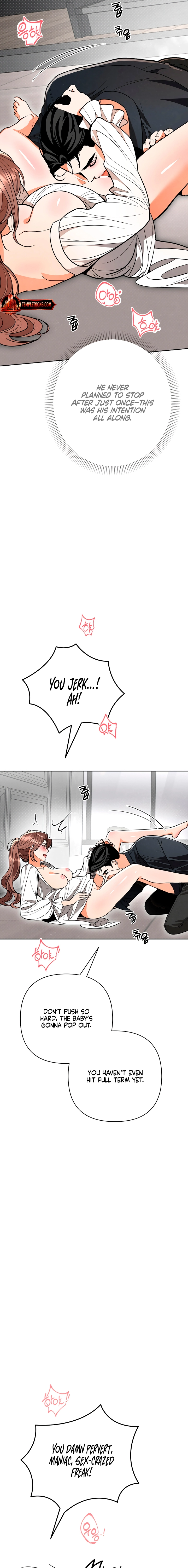 The Absolute Threshold Chapter 70 page 5 - 