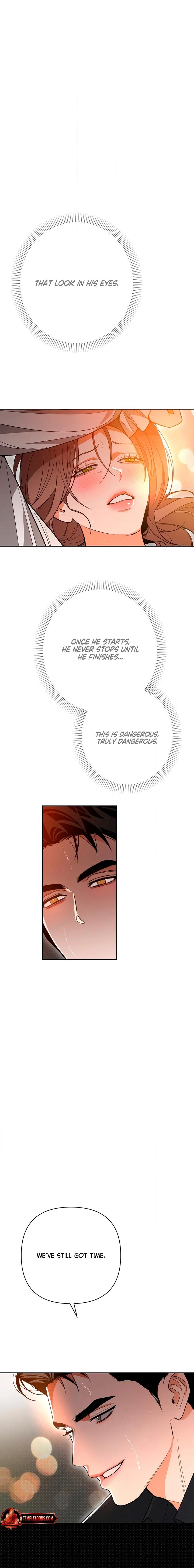 The Absolute Threshold Chapter 70 page 8 - 