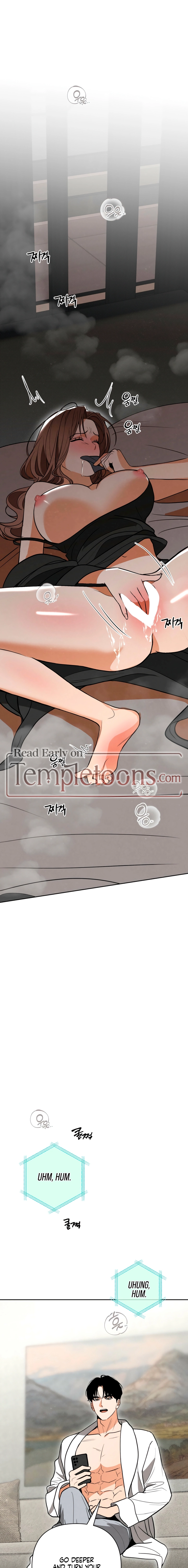 The Absolute Threshold Chapter 71 page 11 - 