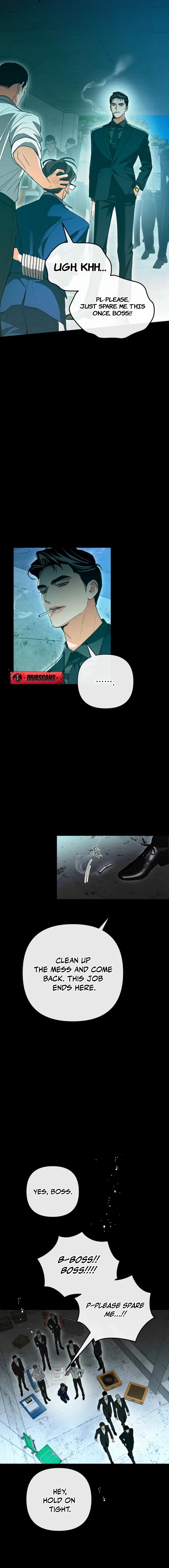 The Absolute Threshold Chapter 72 page 11 - 