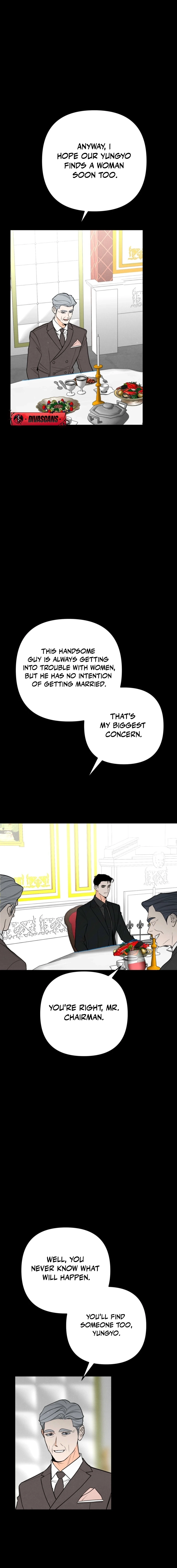 The Absolute Threshold Chapter 72 page 16 - 