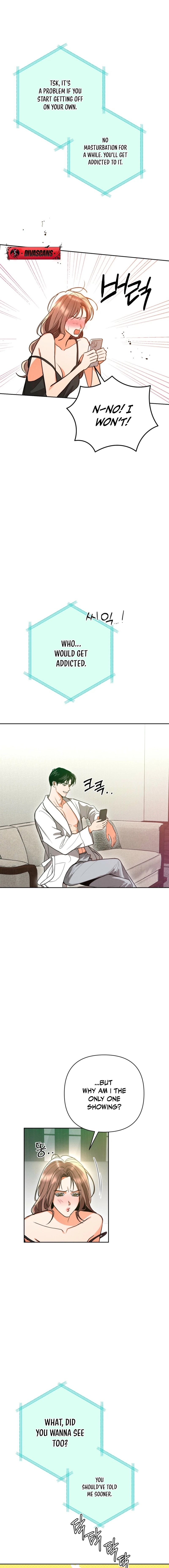 The Absolute Threshold Chapter 72 page 6 - 