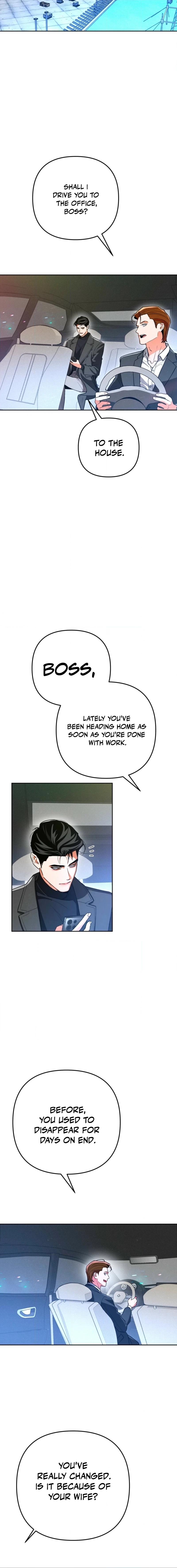 The Absolute Threshold Chapter 72 page 8 - 