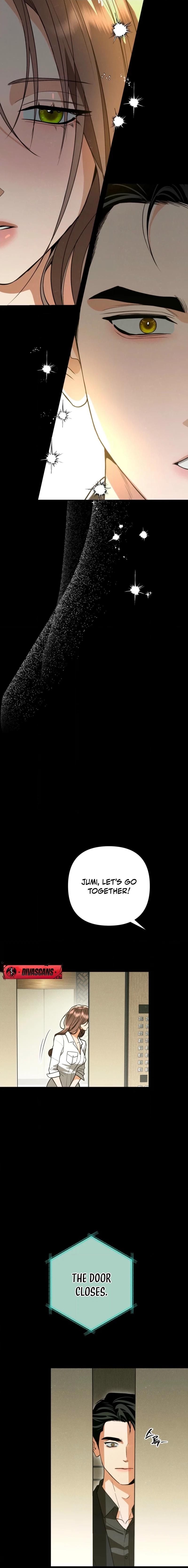 The Absolute Threshold Chapter 73 page 8 - 