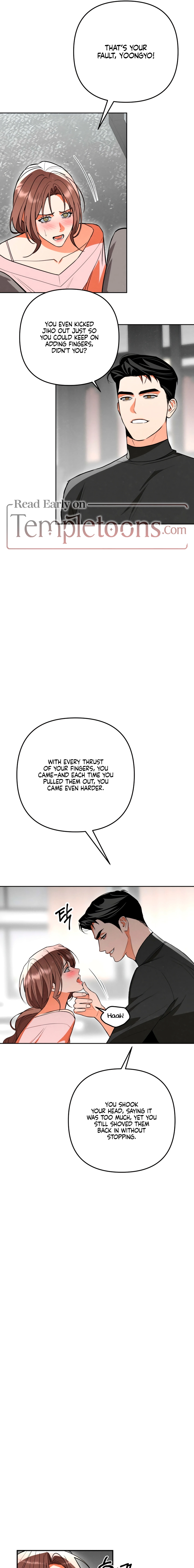 The Absolute Threshold Chapter 74 page 11 - 