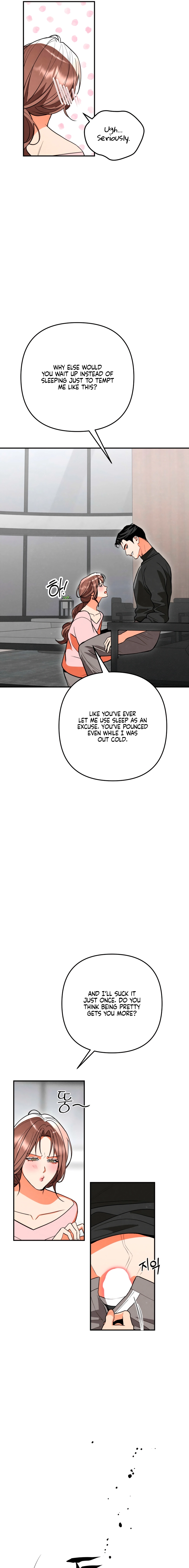 The Absolute Threshold Chapter 74 page 13 - 