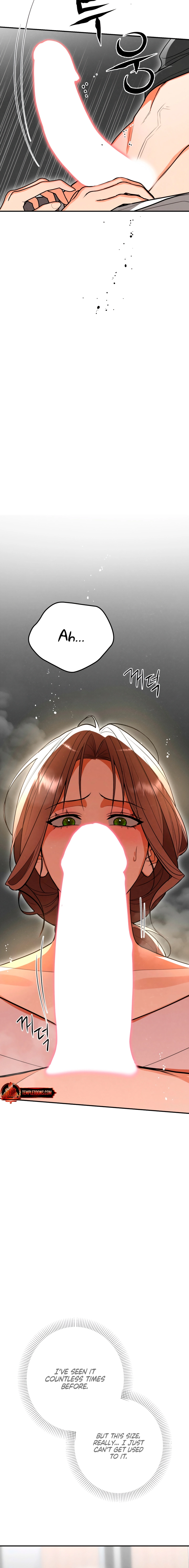 The Absolute Threshold Chapter 74 page 14 - 