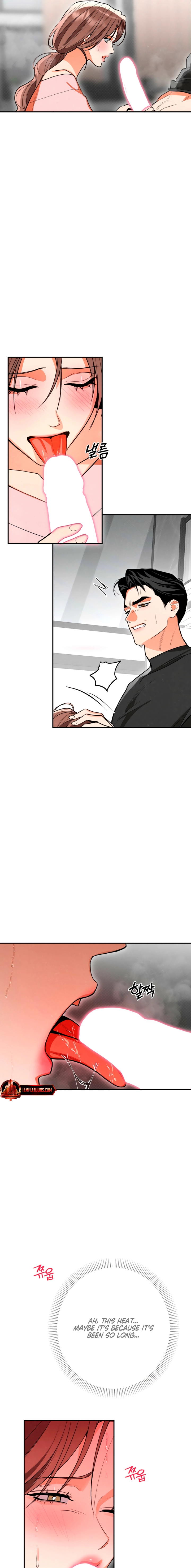 The Absolute Threshold Chapter 74 page 15 - 