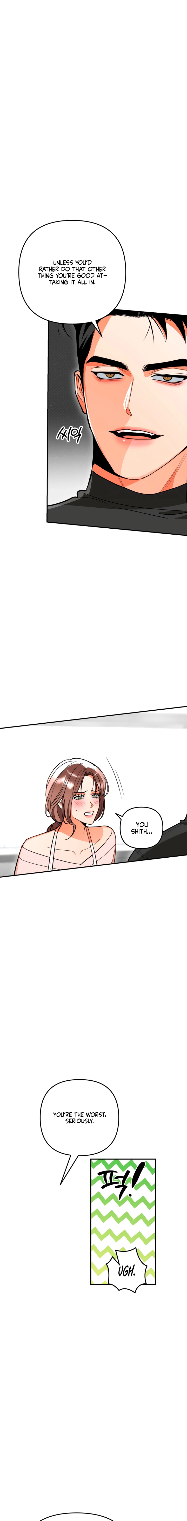 The Absolute Threshold Chapter 74 page 3 - 