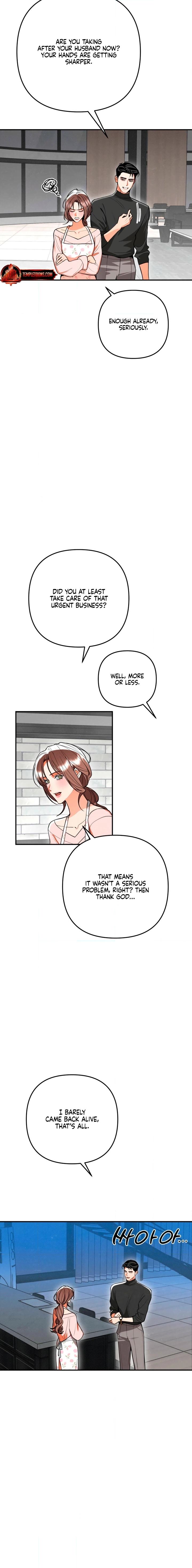 The Absolute Threshold Chapter 74 page 4 - 