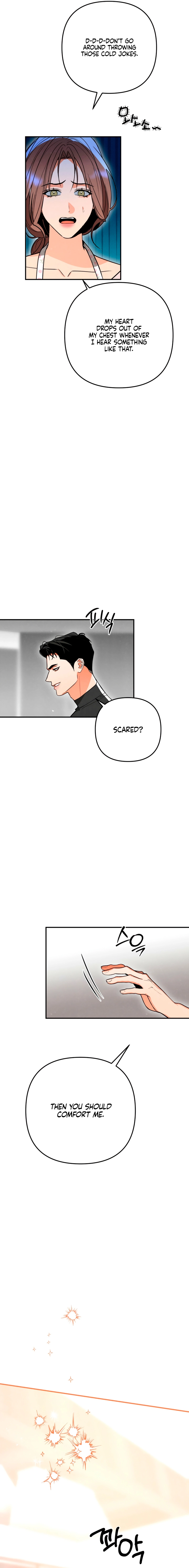 The Absolute Threshold Chapter 74 page 5 - 