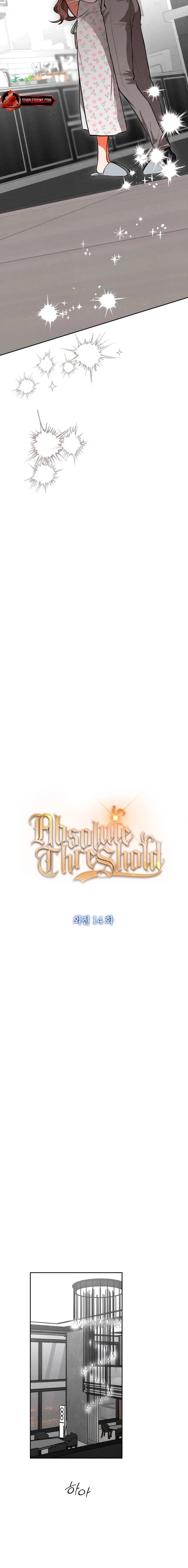 The Absolute Threshold Chapter 74 page 8 - 