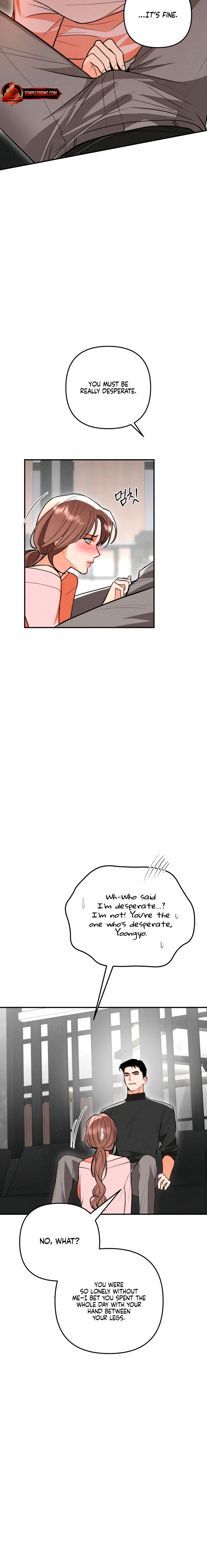 The Absolute Threshold Chapter 74 page 10 - 
