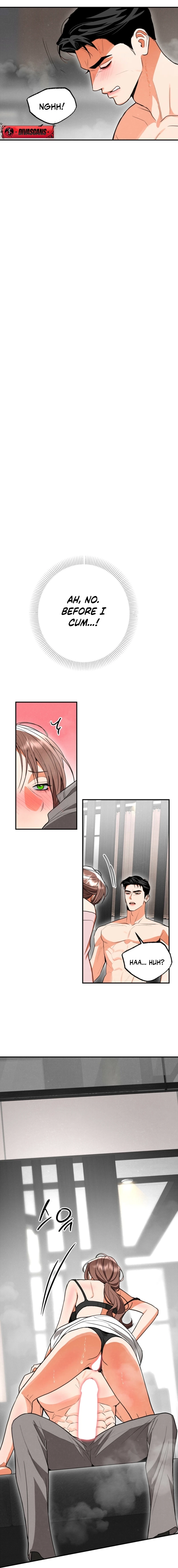 The Absolute Threshold Chapter 75 page 2 - 