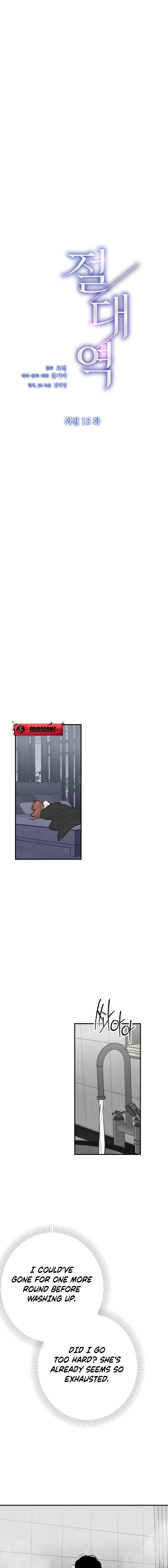 The Absolute Threshold Chapter 75 page 15 - 