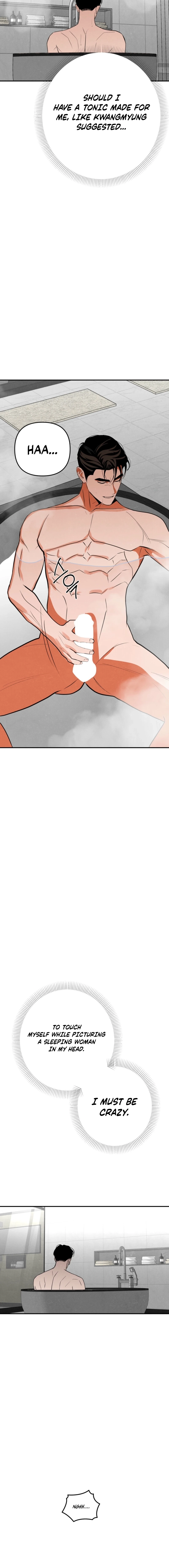 The Absolute Threshold Chapter 75 page 16 - 