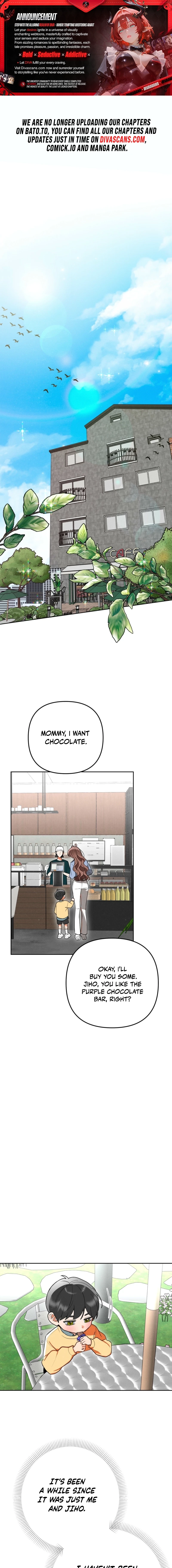 The Absolute Threshold Chapter 76 page 1 - 