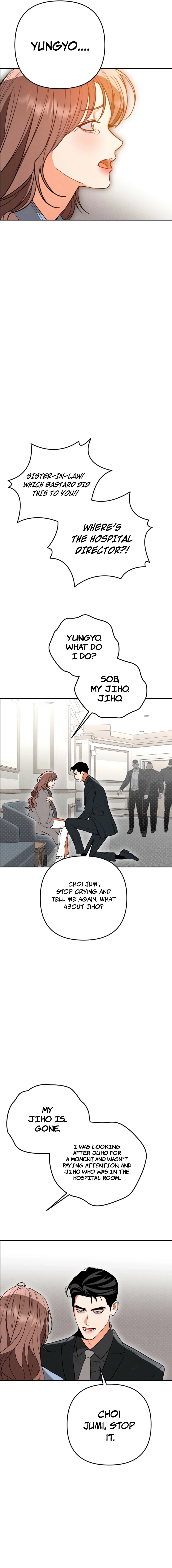 The Absolute Threshold Chapter 76 page 17 - 