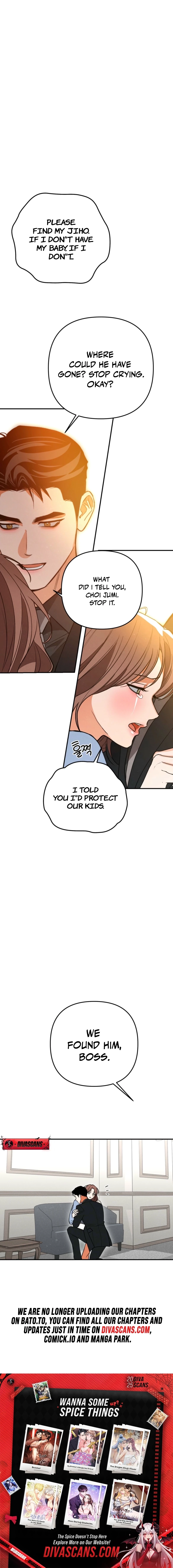 The Absolute Threshold Chapter 76 page 18 - 
