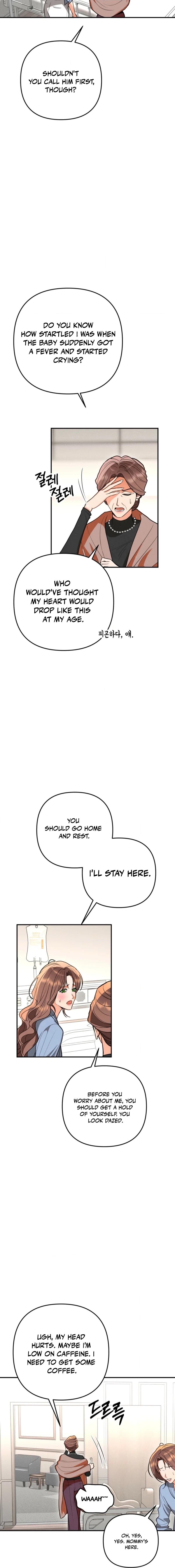 The Absolute Threshold Chapter 76 page 8 - 