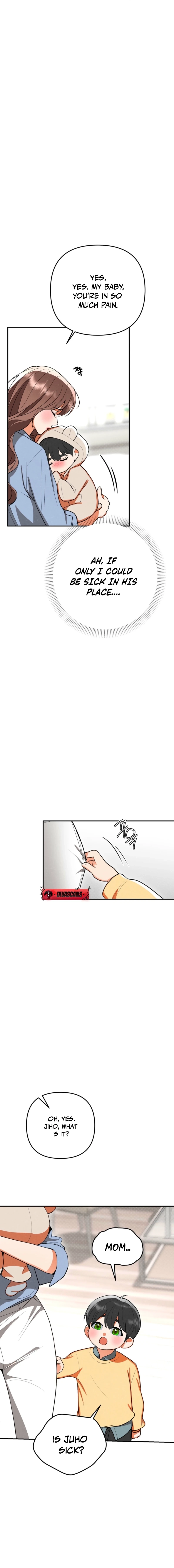 The Absolute Threshold Chapter 76 page 9 - 