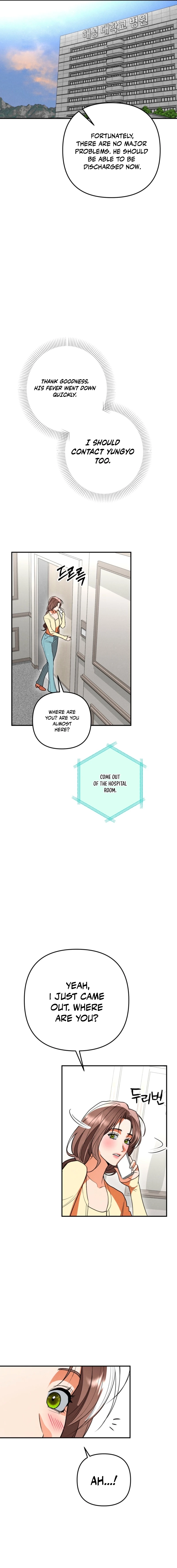 The Absolute Threshold Chapter 77 page 11 - 