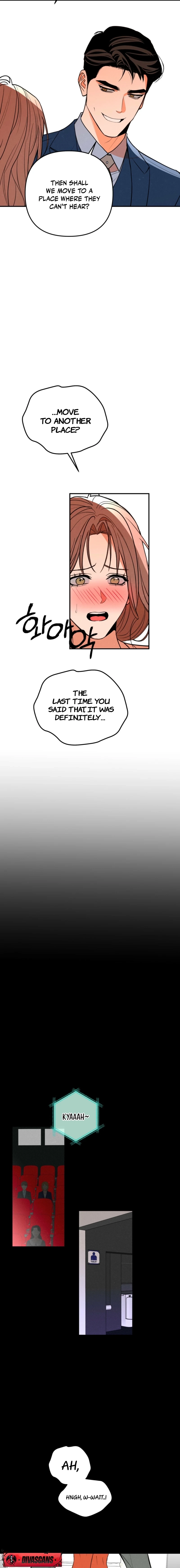 The Absolute Threshold Chapter 77 page 17 - 