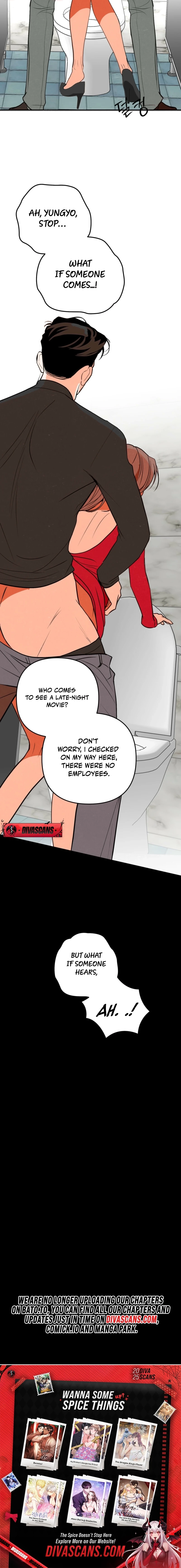 The Absolute Threshold Chapter 77 page 18 - 