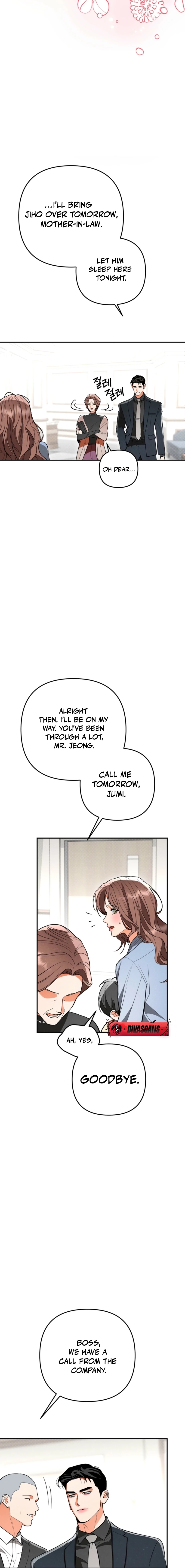 The Absolute Threshold Chapter 77 page 6 - 