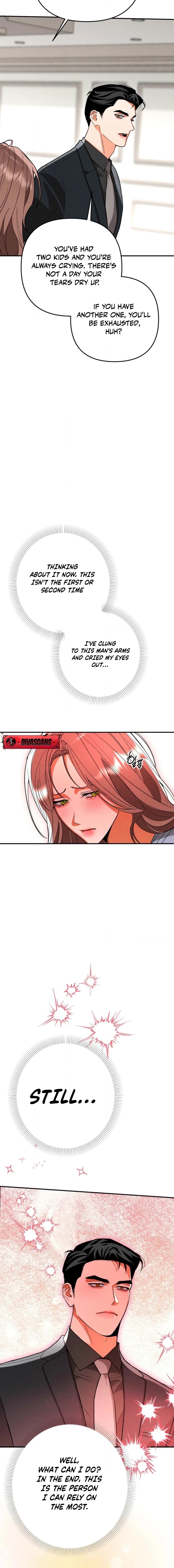 The Absolute Threshold Chapter 77 page 8 - 