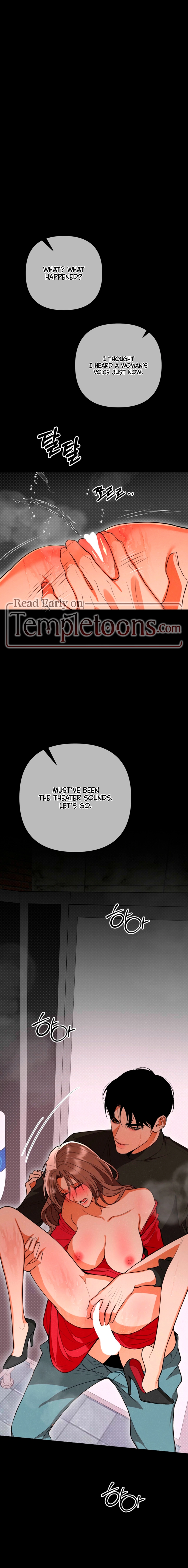 The Absolute Threshold Chapter 78 page 12 - 