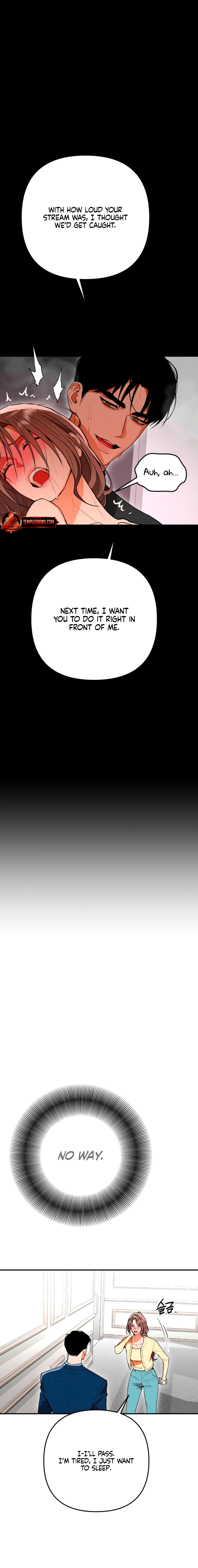 The Absolute Threshold Chapter 78 page 13 - 