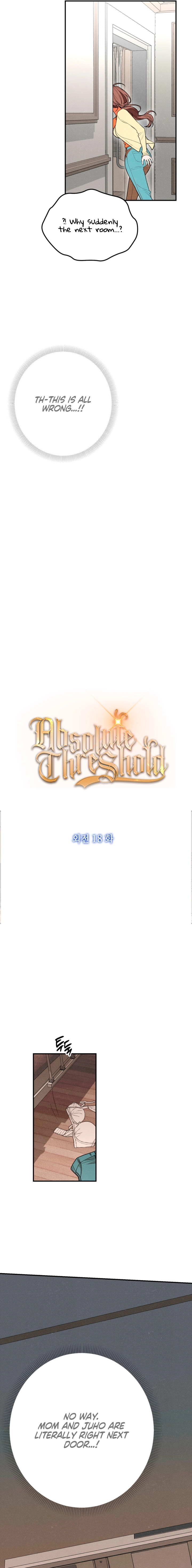 The Absolute Threshold Chapter 78 page 17 - 