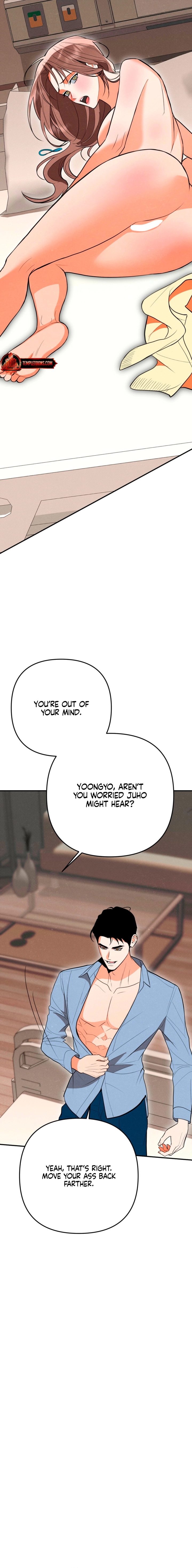 The Absolute Threshold Chapter 78 page 18 - 