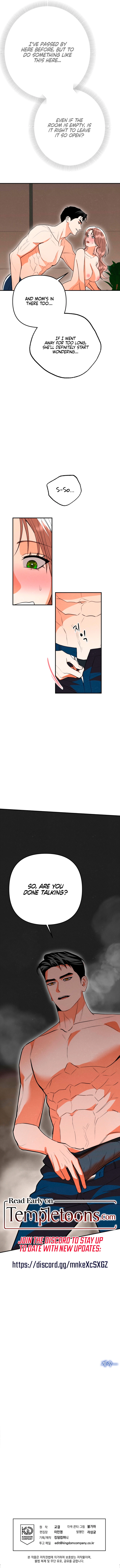 The Absolute Threshold Chapter 78 page 19 - 