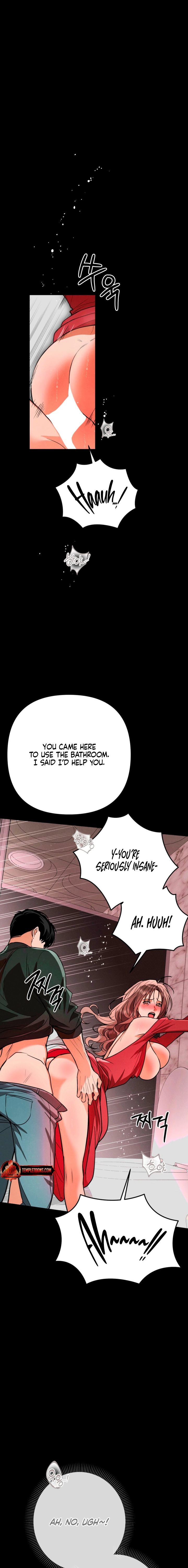 The Absolute Threshold Chapter 78 page 3 - 