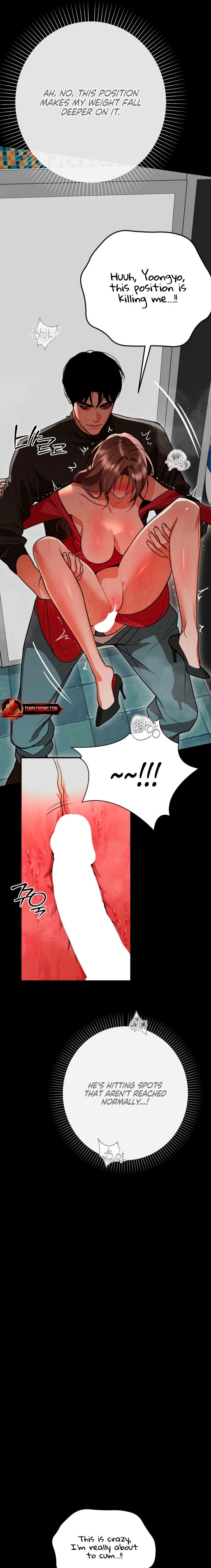 The Absolute Threshold Chapter 78 page 9 - 