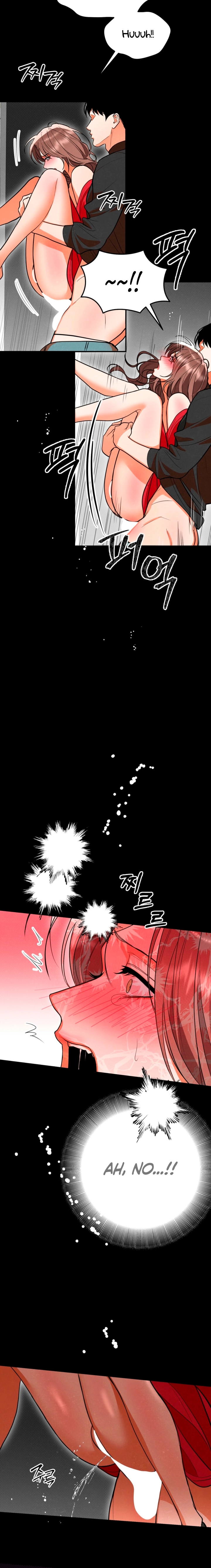 The Absolute Threshold Chapter 78 page 10 - 