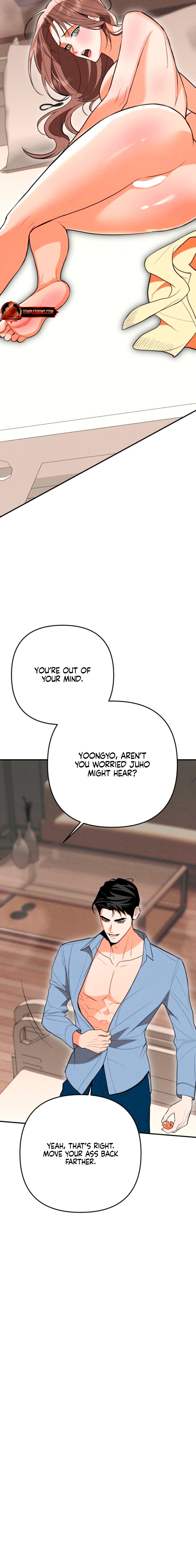 The Absolute Threshold Chapter 79 page 2 - 