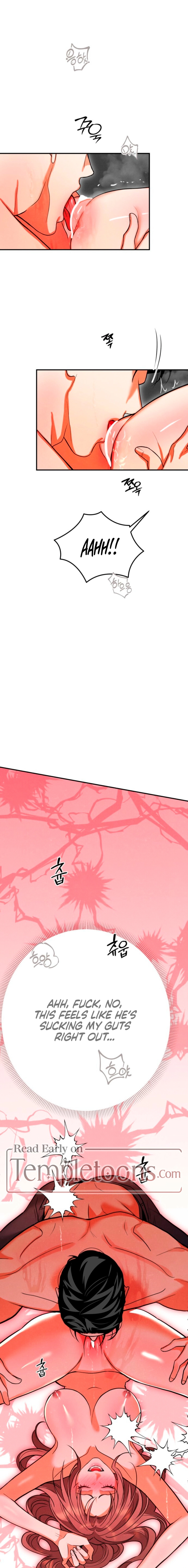 The Absolute Threshold Chapter 79 page 11 - 