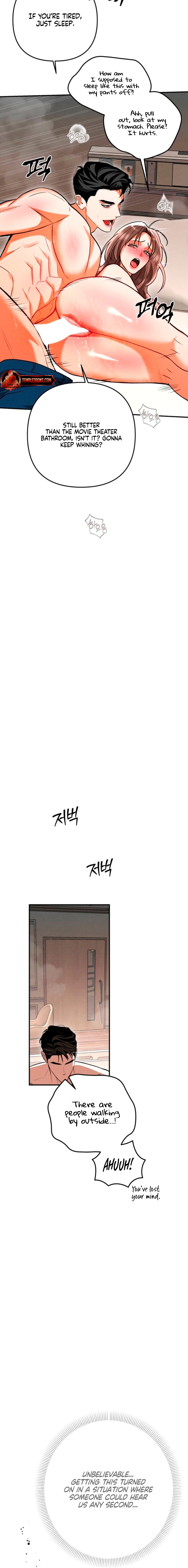 The Absolute Threshold Chapter 79 page 14 - 