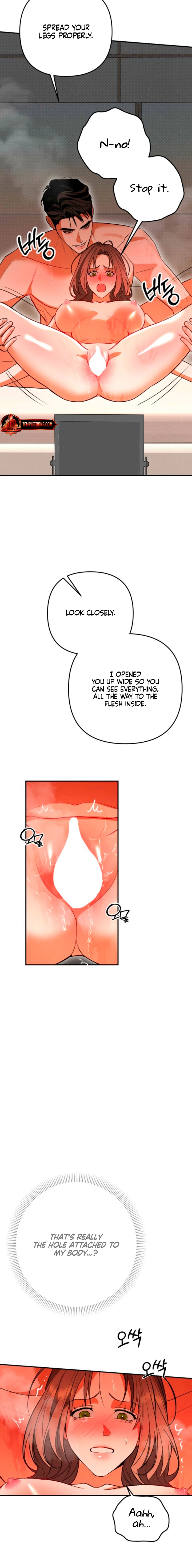 The Absolute Threshold Chapter 79 page 18 - 