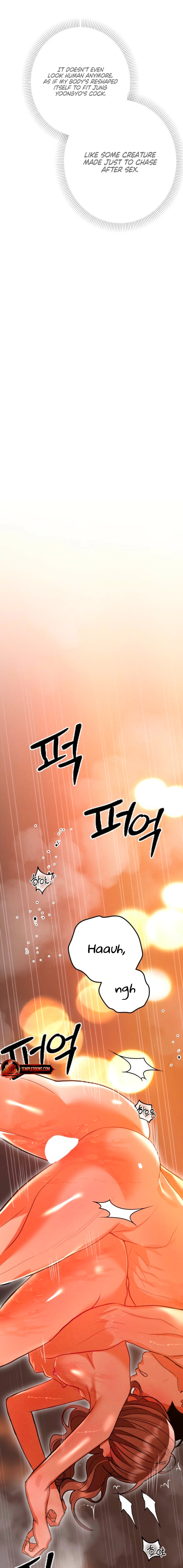The Absolute Threshold Chapter 79 page 19 - 