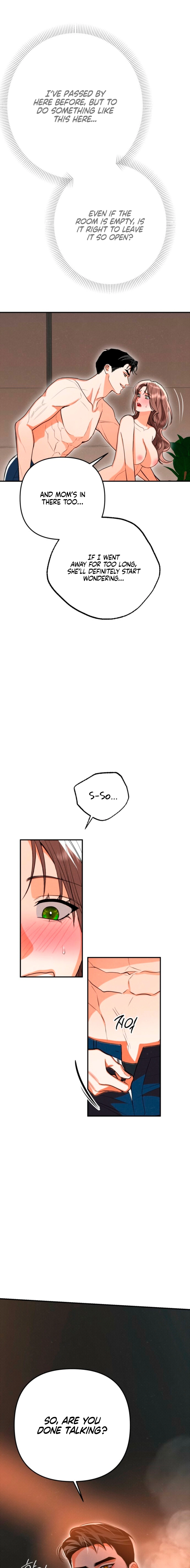 The Absolute Threshold Chapter 79 page 3 - 